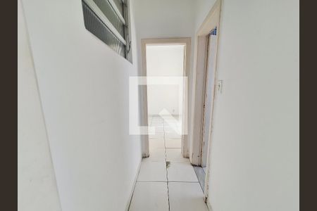 Corredor de apartamento à venda com 1 quarto, 43m² em Centro, Rio de Janeiro