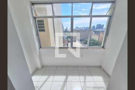 Quarto de apartamento à venda com 1 quarto, 43m² em Centro, Rio de Janeiro