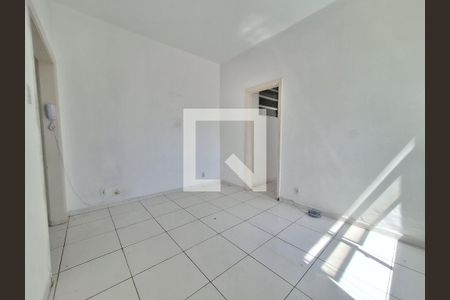 Sala de apartamento à venda com 1 quarto, 43m² em Centro, Rio de Janeiro