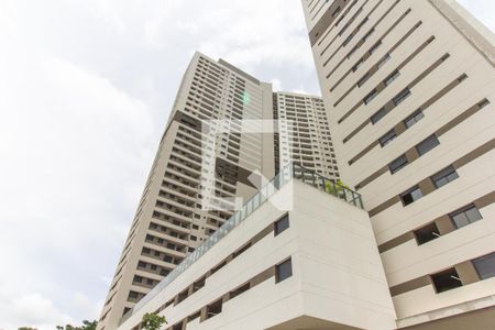 Apartamento para alugar com 55m², 2 quartos e 1 vaga Apartamento para alugar com 55m², 2 quartos e 1 vagaFachada do Prédio