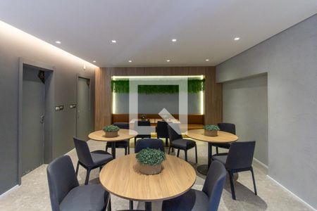 Apartamento para alugar com 55m², 2 quartos e 1 vaga Apartamento para alugar com 55m², 2 quartos e 1 vagaCoworking