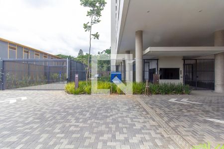 Apartamento para alugar com 55m², 2 quartos e 1 vaga Apartamento para alugar com 55m², 2 quartos e 1 vagaFachada