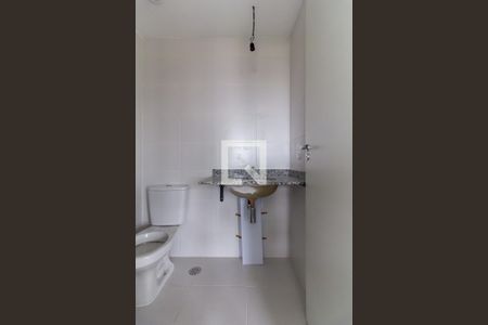 Apartamento para alugar com 55m², 2 quartos e 1 vaga Apartamento para alugar com 55m², 2 quartos e 1 vagaBanheiro Social