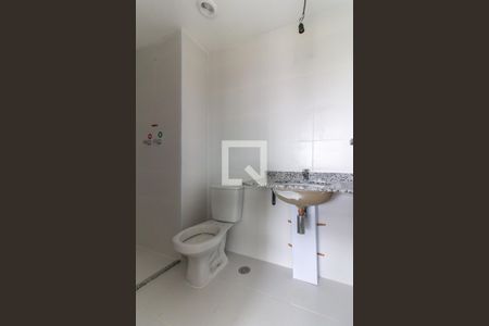 Apartamento para alugar com 55m², 2 quartos e 1 vaga Apartamento para alugar com 55m², 2 quartos e 1 vagaBanheiro Social