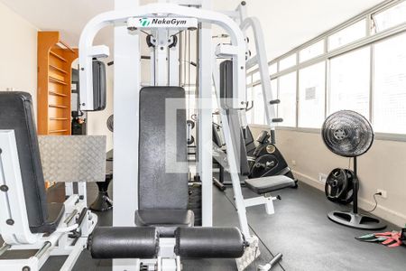 Apartamento para alugar com 50m², 1 quarto e 1 vagaÁrea comum - Academia