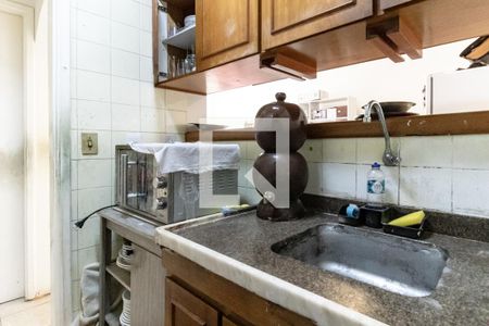 Apartamento para alugar com 50m², 1 quarto e 1 vagaCozinha