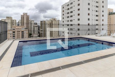 Apartamento para alugar com 50m², 1 quarto e 1 vagaÁrea comum - Piscina