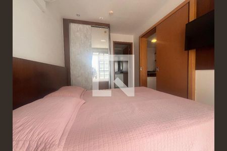 Suite  de kitnet/studio para alugar com 1 quarto, 33m² em Águas Claras, Brasília