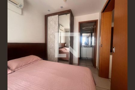 Suite  de kitnet/studio para alugar com 1 quarto, 33m² em Águas Claras, Brasília