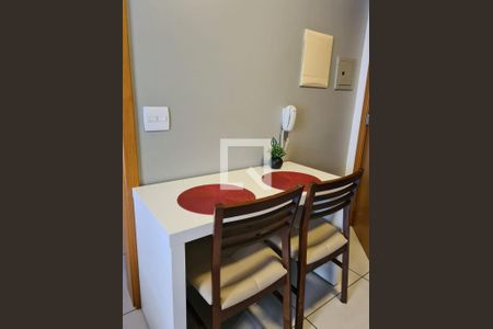 Sala  de kitnet/studio para alugar com 1 quarto, 33m² em Águas Claras, Brasília