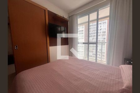 Suite  de kitnet/studio para alugar com 1 quarto, 33m² em Águas Claras, Brasília