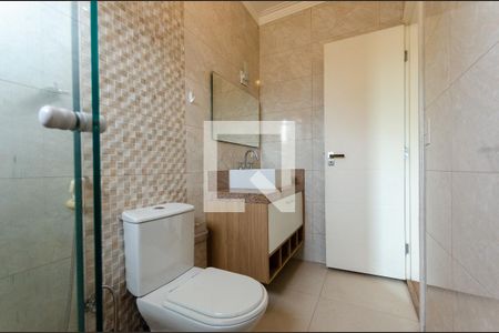 Casa para alugar com 290m², 3 quartos e 4 vagasBanheiro da Suíte 2