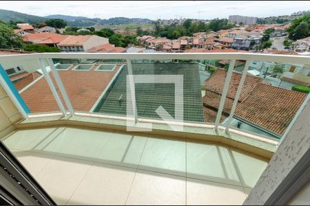 Casa para alugar com 290m², 3 quartos e 4 vagasSuíte 1 - varanda