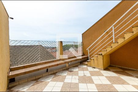 Casa para alugar com 290m², 3 quartos e 4 vagasÁrea externa