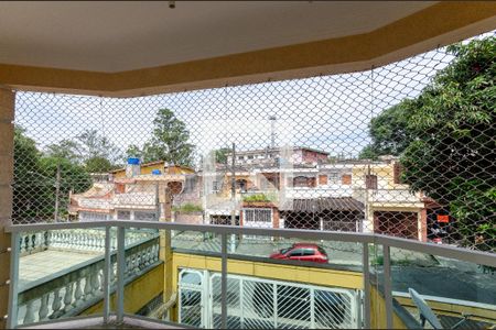 Casa para alugar com 290m², 3 quartos e 4 vagasSuíte 3 - varanda