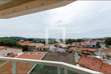 Casa para alugar com 290m², 3 quartos e 4 vagasSuíte 1 - varanda