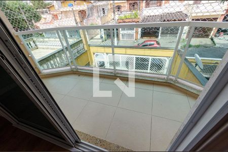 Casa para alugar com 290m², 3 quartos e 4 vagasSuíte 3 - varanda