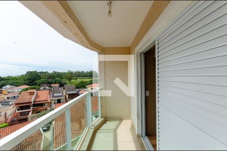 Casa para alugar com 290m², 3 quartos e 4 vagasSuíte 1 - varanda