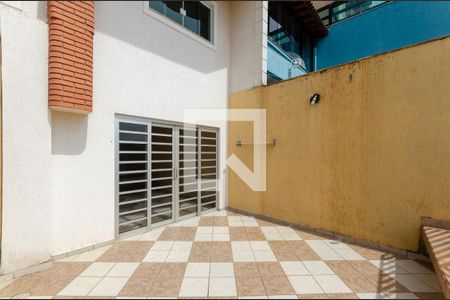 Casa para alugar com 290m², 3 quartos e 4 vagasÁrea externa