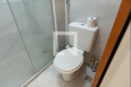 Apartamento para alugar com 40m², 1 quarto e 1 vaga Apartamento para alugar com 40m², 1 quarto e 1 vagaBanheiro