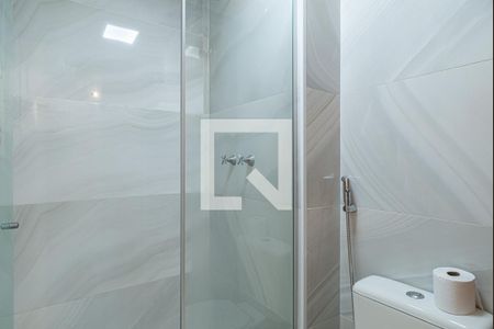 Apartamento para alugar com 40m², 1 quarto e 1 vaga Apartamento para alugar com 40m², 1 quarto e 1 vagaBanheiro