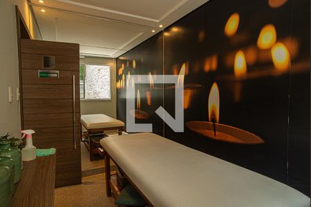 Apartamento para alugar com 40m², 1 quarto e 1 vaga Apartamento para alugar com 40m², 1 quarto e 1 vagaÁrea comum - Spa