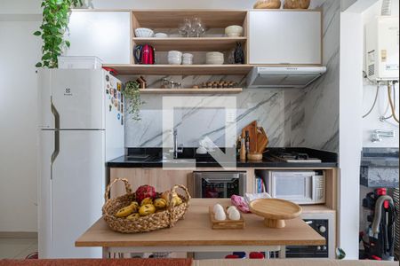 Apartamento para alugar com 40m², 1 quarto e 1 vaga Apartamento para alugar com 40m², 1 quarto e 1 vagaCozinha