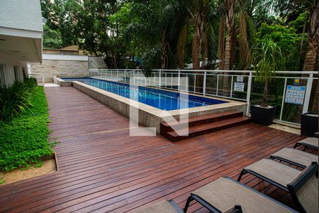 Apartamento para alugar com 40m², 1 quarto e 1 vaga Apartamento para alugar com 40m², 1 quarto e 1 vagaÁrea comum - Piscina