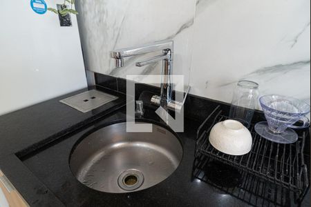 Apartamento para alugar com 40m², 1 quarto e 1 vaga Apartamento para alugar com 40m², 1 quarto e 1 vagaCozinha