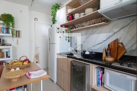 Apartamento para alugar com 40m², 1 quarto e 1 vaga Apartamento para alugar com 40m², 1 quarto e 1 vagaCozinha