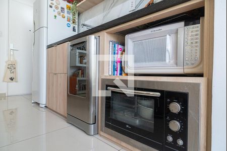 Apartamento para alugar com 40m², 1 quarto e 1 vaga Apartamento para alugar com 40m², 1 quarto e 1 vagaCozinha