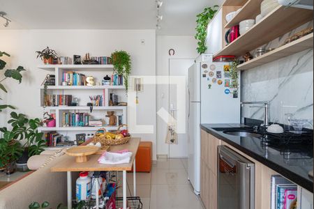 Apartamento para alugar com 40m², 1 quarto e 1 vaga Apartamento para alugar com 40m², 1 quarto e 1 vagaCozinha