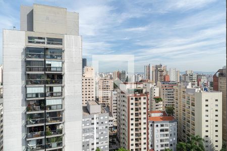 Apartamento para alugar com 40m², 1 quarto e 1 vaga Apartamento para alugar com 40m², 1 quarto e 1 vagaVista da Sala