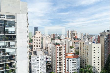 Apartamento para alugar com 40m², 1 quarto e 1 vaga Apartamento para alugar com 40m², 1 quarto e 1 vagaVista da Quarto