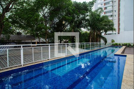 Apartamento para alugar com 40m², 1 quarto e 1 vaga Apartamento para alugar com 40m², 1 quarto e 1 vagaÁrea comum - Piscina