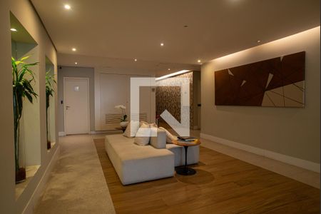 Apartamento para alugar com 40m², 1 quarto e 1 vaga Apartamento para alugar com 40m², 1 quarto e 1 vagaÁrea comum - Hall Social