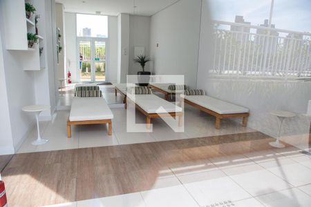 Apartamento para alugar com 41m², 1 quarto e 1 vagaÁrea comum