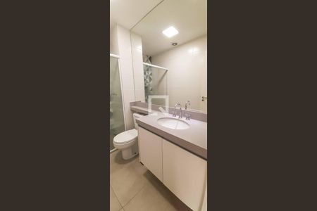 Apartamento para alugar com 41m², 1 quarto e 1 vagaBanheiro