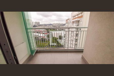Sacada de apartamento para alugar com 1 quarto, 41m² em Umuarama, Osasco