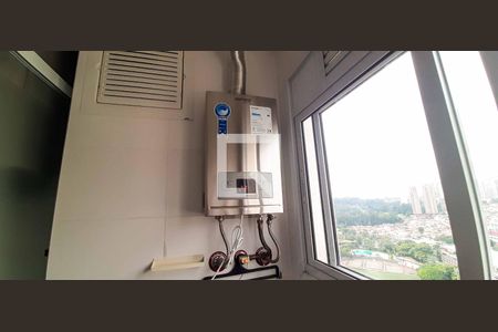 Apartamento para alugar com 41m², 1 quarto e 1 vagaÁrea de Serviço