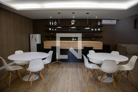 Apartamento para alugar com 41m², 1 quarto e 1 vagaÁrea comum