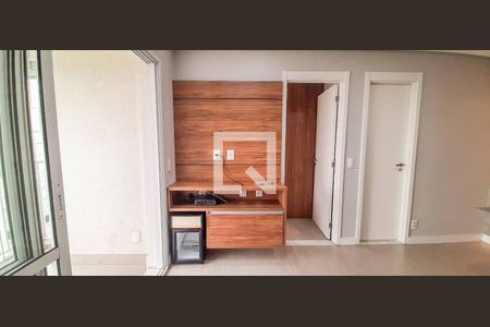 Sala de apartamento para alugar com 1 quarto, 41m² em Umuarama, Osasco