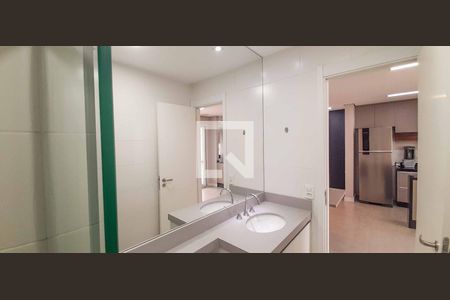 Apartamento para alugar com 41m², 1 quarto e 1 vagaBanheiro