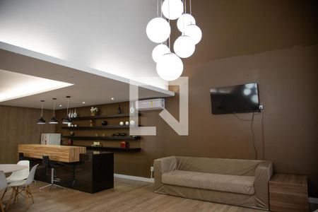 Apartamento para alugar com 41m², 1 quarto e 1 vagaÁrea comum