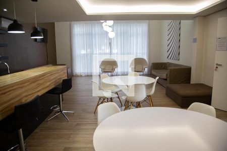 Apartamento para alugar com 41m², 1 quarto e 1 vagaÁrea comum