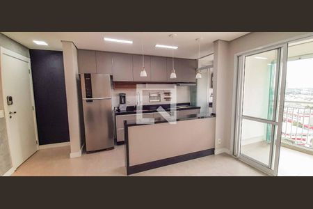 Apartamento para alugar com 41m², 1 quarto e 1 vagaCozinha