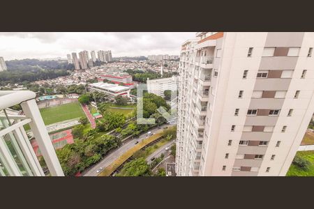 Apartamento para alugar com 41m², 1 quarto e 1 vagaVista do Quarto