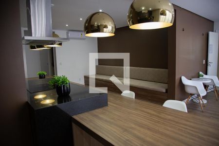 Apartamento para alugar com 41m², 1 quarto e 1 vagaÁrea comum