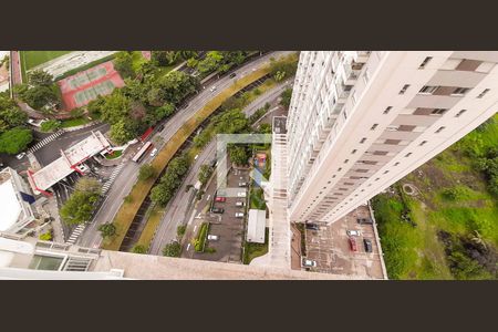 Apartamento para alugar com 41m², 1 quarto e 1 vagaVista da Sacada