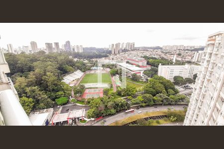 Apartamento para alugar com 41m², 1 quarto e 1 vagaVista da Sacada